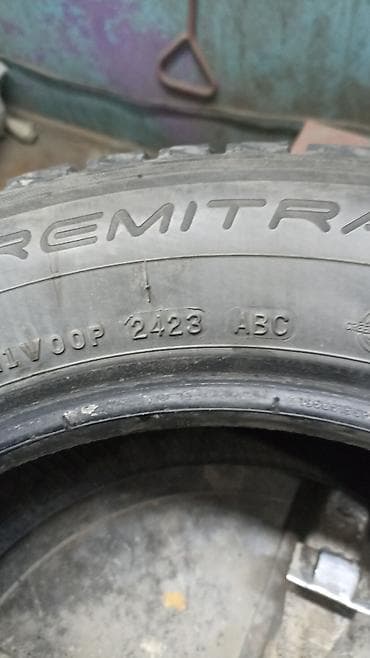 зимные: Шины 195 / 65 / R 15, Зима, Легковые, Maxxis — 2