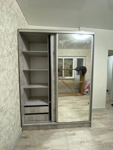 шкаф купе по индивидуальным размерам: Шкаф купе
В наличии
Рассрочка через М+ — 2