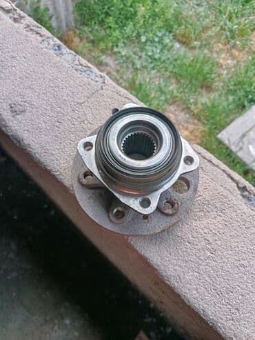 сниму квартиру в оше на длительный срок: Задняя правая Ступица Mercedes-Benz 2007 г., Новый, Аналог, Китай — 1