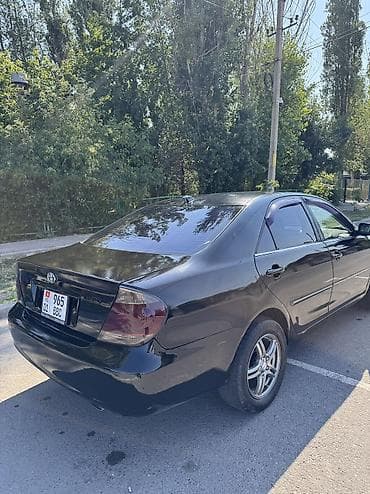 носкат камри 30: Toyota Camry: 2002 г., 2.4 л, Механика, Газ, Седан — 6