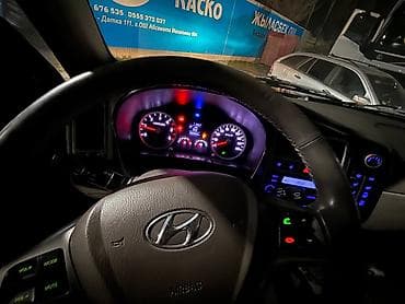 huindai porter: Легкий грузовик, Hyundai, Стандарт, До 1 т, Б/у — 4