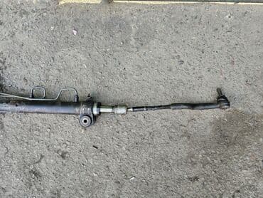 телешка для авто: Рулевая рейка Toyota 2001 г., Б/у, Оригинал, Германия — 4