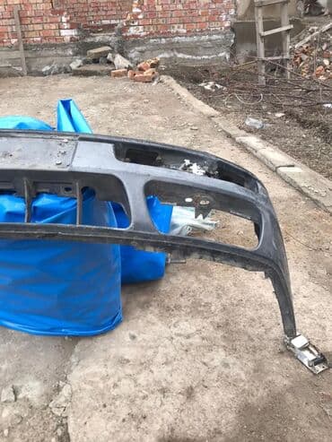 вампер пассат б3: Алдыңкы Volkswagen, Колдонулган, Оригинал — 3