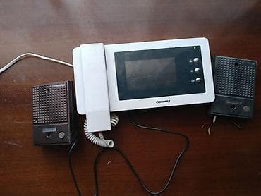 dualshock 2: Продаю видео домофон Commax с 2 вызывными панелями 
Цена 1000с — 1