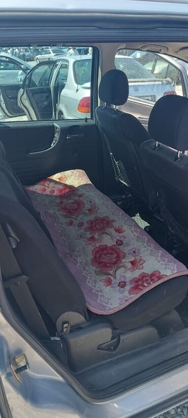 запчасти на опель зафира б: Opel Zafira: 2001 г., 1.6 л, Механика, Бензин, Минивэн — 5