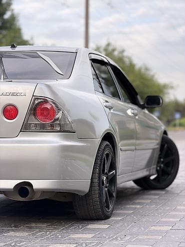 echo platz: Toyota Altezza: 2003 г., 2 л, Автомат, Бензин, Седан — 6