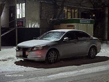 хонда аккорд 2008 года: Honda Accord: 2009 г., 2.4 л, Автомат, Седан — 2