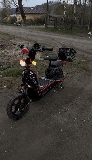 Электровелосипед