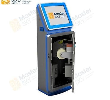 Вендинг аппараттары: Платежный терминал нового поколения - АПП PRO. В данном терминале — 4