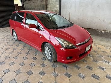 тайотта виш: Toyota WISH: 2003 г., 1.8 л, Автомат, Бензин, Универсал — 1