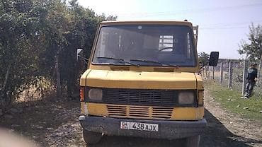 vw t4: Грузовик, Mercedes-Benz, Стандарт — 2