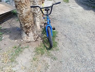 бемикс: BMX велосипед — 3