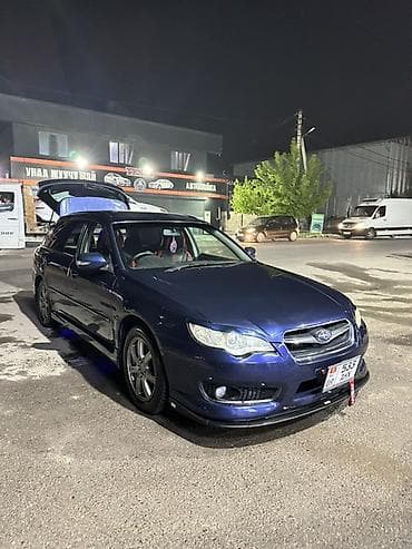 subaru матор: Subaru Legacy: 2005 г., 2 л, Автомат, Бензин, Универсал — 3