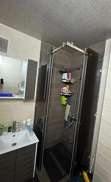 квартиры 3 комната: 3 комнаты, 64 м², 104 серия, 1 этаж, Косметический ремонт — 8