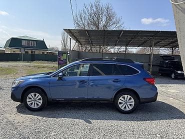 гур одисей: Subaru Outback: 2019 г., 2.5 л, Автомат, Бензин, Универсал — 3