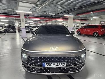 Продажа авто: Hyundai Grandeur: 2023 г., 1.6 л, Автомат, Гибрид, Седан — 2