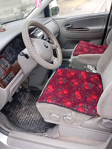 Mazda MPV: 2000 г., 2 л, Механика, Бензин, Минивэн