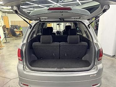 бардачки: Toyota Ipsum: 2003 г., 2.4 л, Автомат, Бензин, Минивэн — 5