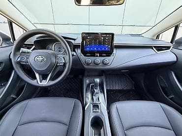 500: Toyota Corolla: 2020 г., 1.2 л, Вариатор, Бензин, Седан — 4