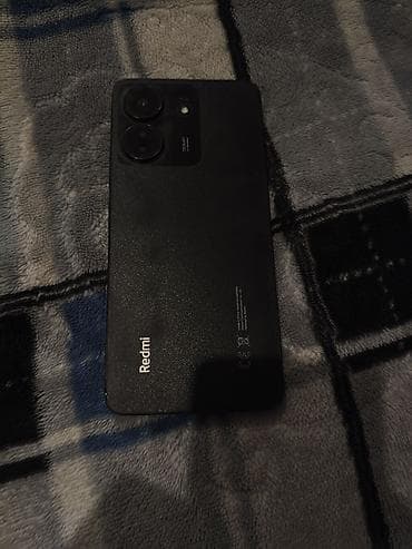 dji pocket: Redmi, Redmi 13C, Б/у, 128 ГБ, цвет - Черный, 2 SIM — 3