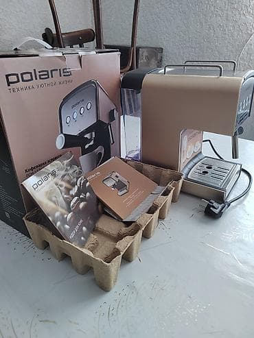 Техника и электроника: Кофеварка, кофемашина — 5