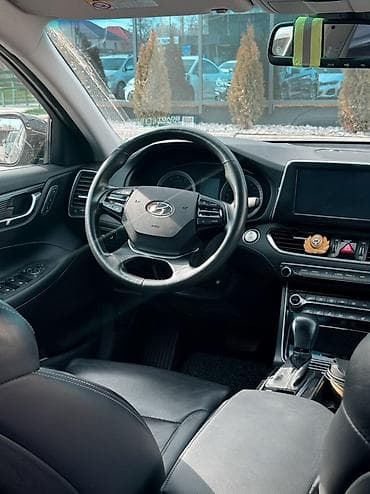 хендей: Hyundai Grandeur: 2019 г., 2.4 л, Автомат, Бензин, Седан — 4