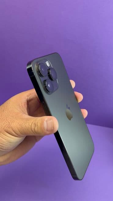 сколько стоит айфон 14 про в бишкеке: IPhone 14 Pro Max, Б/у, 256 ГБ, 84 % — 2