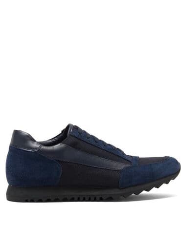 nike react: ENGLISH LAUNDRY. низкие кеды Luca.Низкие кроссовки из контрастной — 3