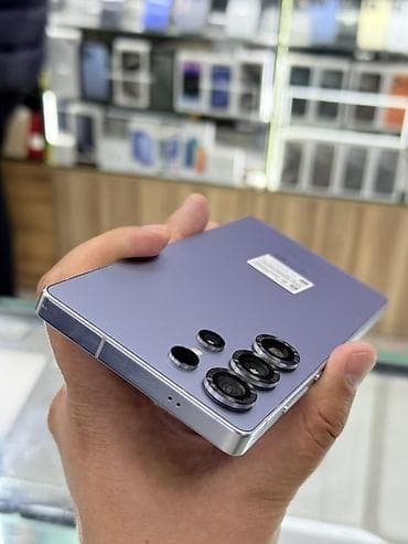 iphone cs: Samsung Galaxy S25 Ultra, Б/у, 512 ГБ, 2 SIM — 5