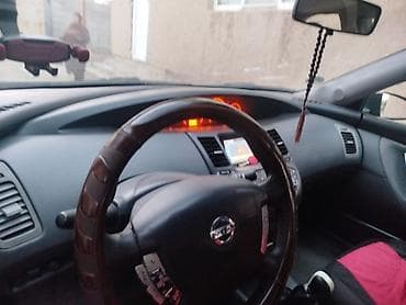 Продажа авто: Nissan Primera: 2005 г., Лифтбек — 7