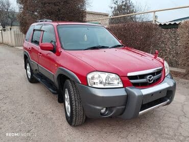 тойота камри 2 2: Mazda Tribute: 2002 г., 3 л, Автомат, Бензиновая, Кроссовер — 1