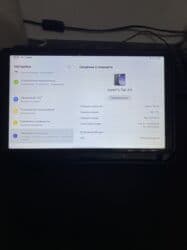 tab s9: Планшет, Samsung, память 64 ГБ, 8" - 9", 5G, Б/у, Классический цвет - Серый — 11