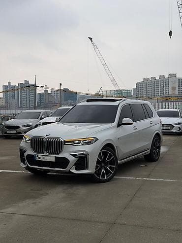 e39 540: BMW X7: 2020 г., 3 л, Бензин, Внедорожник — 5