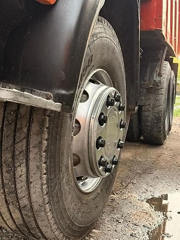 4а фе: Грузовик, Камаз, Стандарт, Б/у — 4