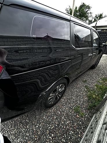 вмв 318: Kia Carnival: 2019 г., 2.2 л, Автомат, Дизель, Минивэн — 7