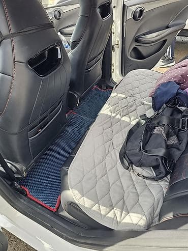 changan x5 plus: BYD G3: 2024 г., Гибрид, Кроссовер — 9