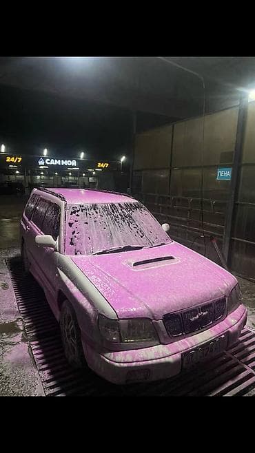 субару форестер 2006: Subaru Forester: 2001 г., 2 л, Автомат, Бензин, Универсал — 7