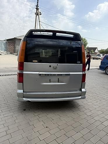 mers 211: Honda Stepwgn: 2002 г., 2 л, Автомат, Бензин, Минивэн — 3