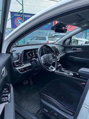кия: Kia Sportage: 2021 г., 2 л, Автомат, Дизель, Кроссовер — 9