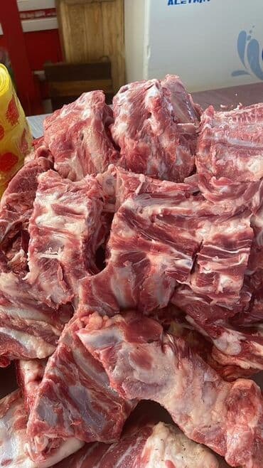 окорочка оптом цена: Свинина : Ребра, Более 10 кг — 10