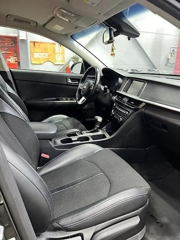 рассрочку авто бишкек: Kia Optima: 2018 г., 2.4 л, Автомат, Бензин, Седан — 7