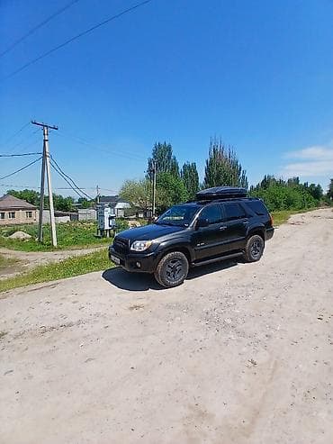 пороги санта фе: Toyota 4Runner: 2007 г., Автомат, Внедорожник — 10