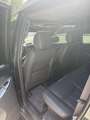 prado 95: Toyota Land Cruiser Prado: 2003 г., 3 л, Автомат, Дизель, Внедорожник — 6