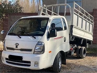 Вывоз мусора грузоперевозки 24 7 самосвал портер такси портер такси