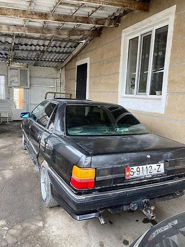 моновпрыск ауди 80: Audi 100: 1988 г., 2.2 л, Механика, Бензин, Седан — 2