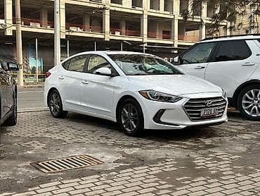 Продажа авто: Hyundai Elantra: 2018 г., 2 л, Автомат, Бензин, Седан — 2