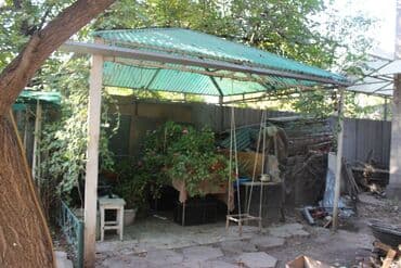 ош базар дом: Дом, 2 м², 8 комнат, Собственник — 29