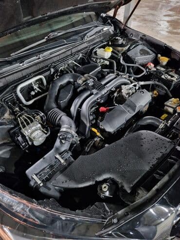 форанер 2020: Subaru Legacy: 2019 г., 2.5 л, Автомат, Бензин, Седан — 7