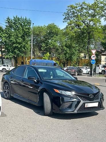 крышка нексия: Toyota Camry: 2019 г., 2.5 л, Автомат, Бензин, Седан — 3