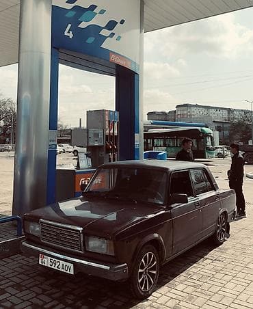 бензанасос ваз: ВАЗ (ЛАДА) 2107: 2006 г., 1.6 л, Ручные, Бензин, Седан — 2